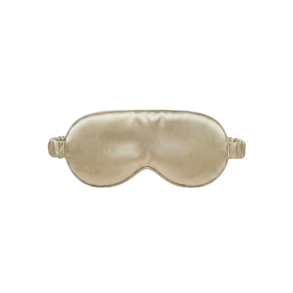 Premium Jedwabna Maska na Oczy